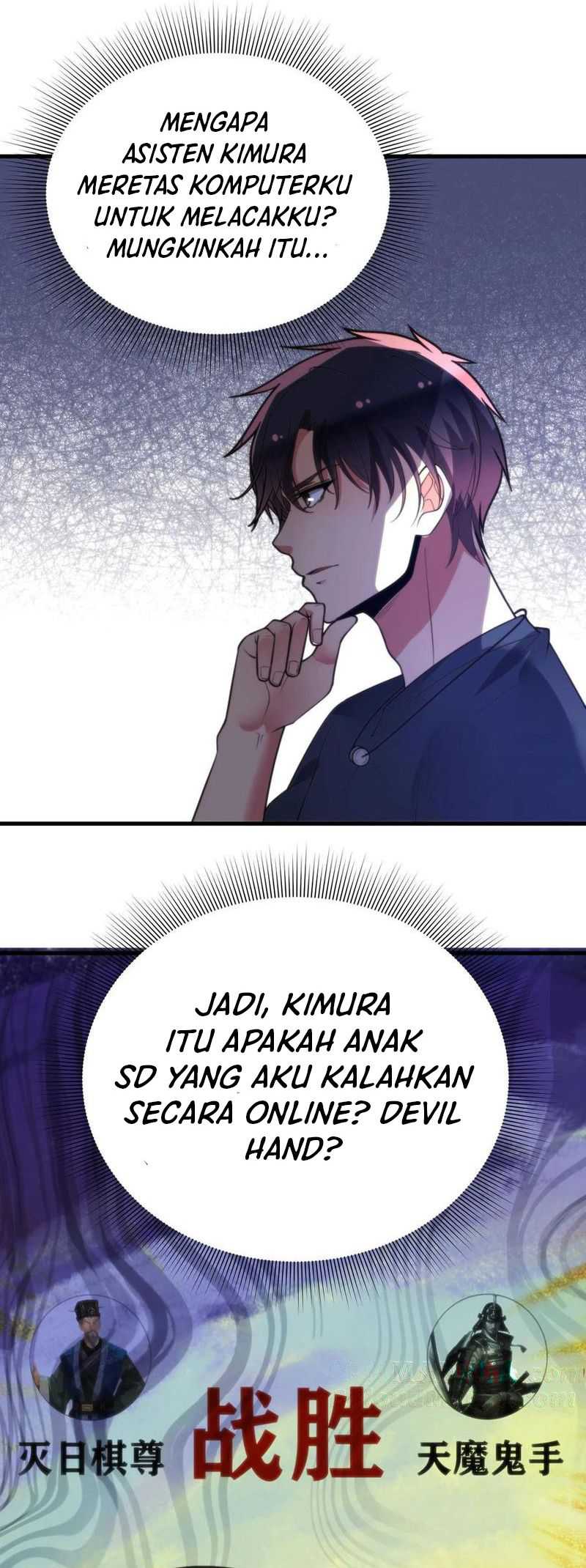 I Have 90 Billion Licking Gold Chapter 229 - halaman 8