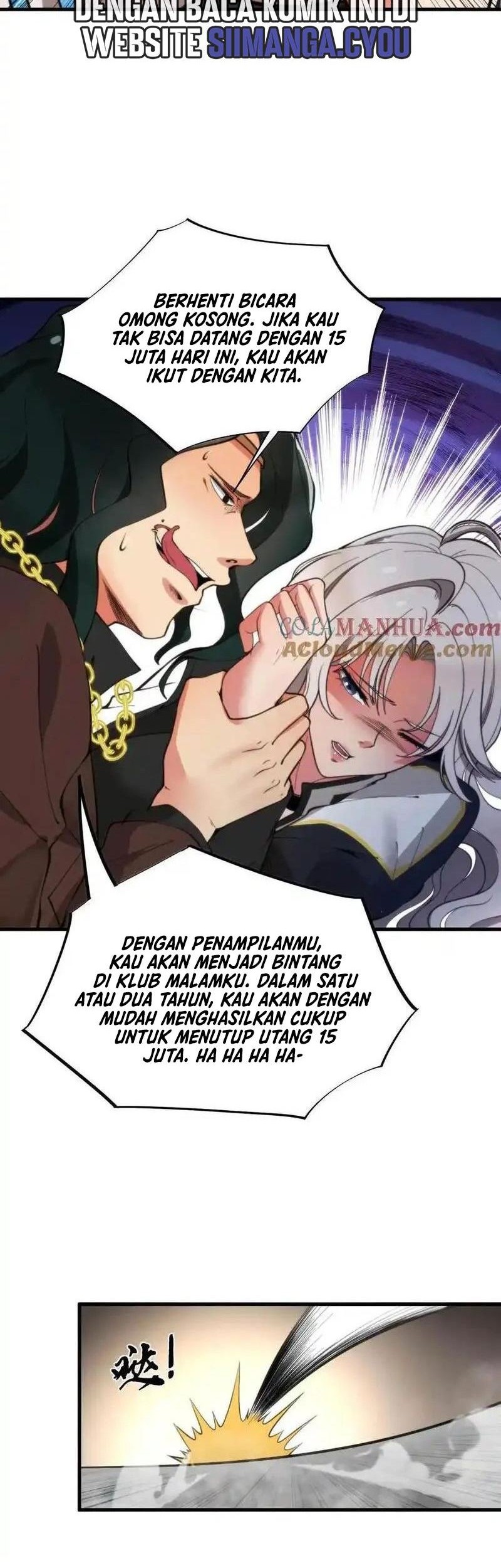 I Have 90 Billion Licking Gold Chapter 23 - halaman 10