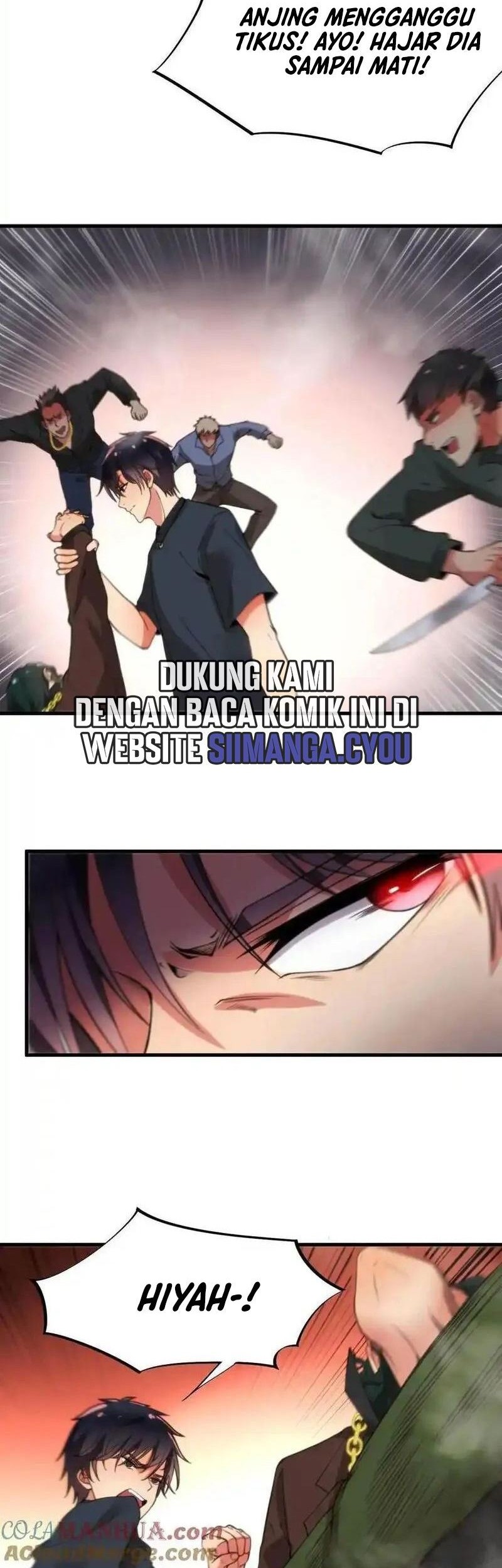 I Have 90 Billion Licking Gold Chapter 23 - halaman 13