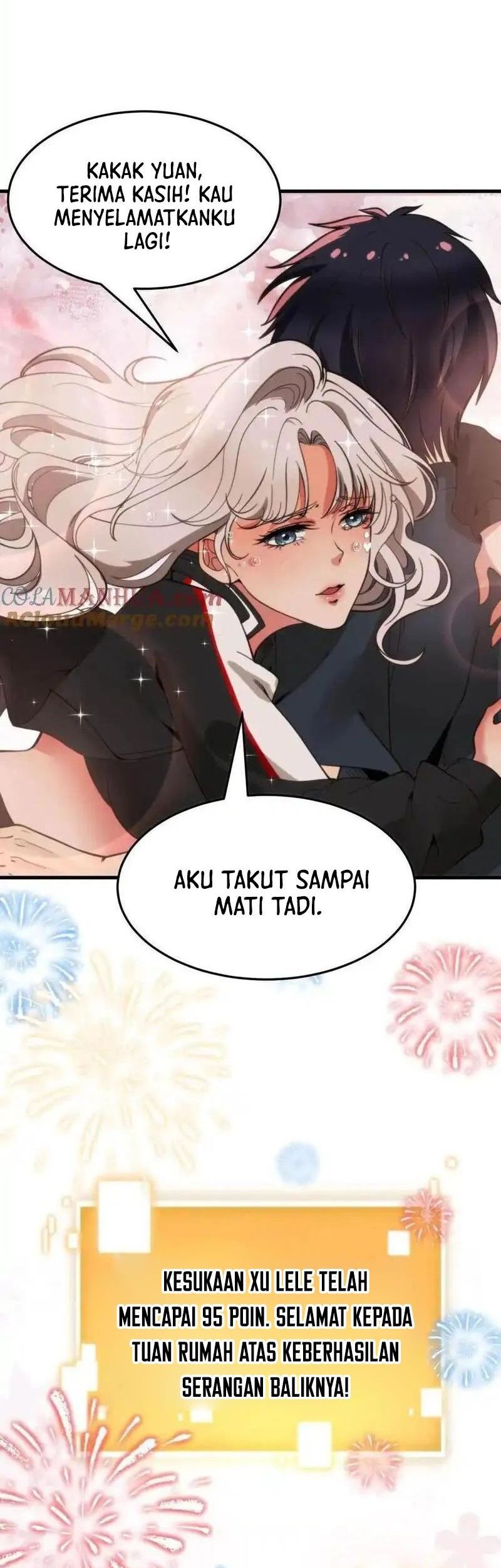 I Have 90 Billion Licking Gold Chapter 23 - halaman 18