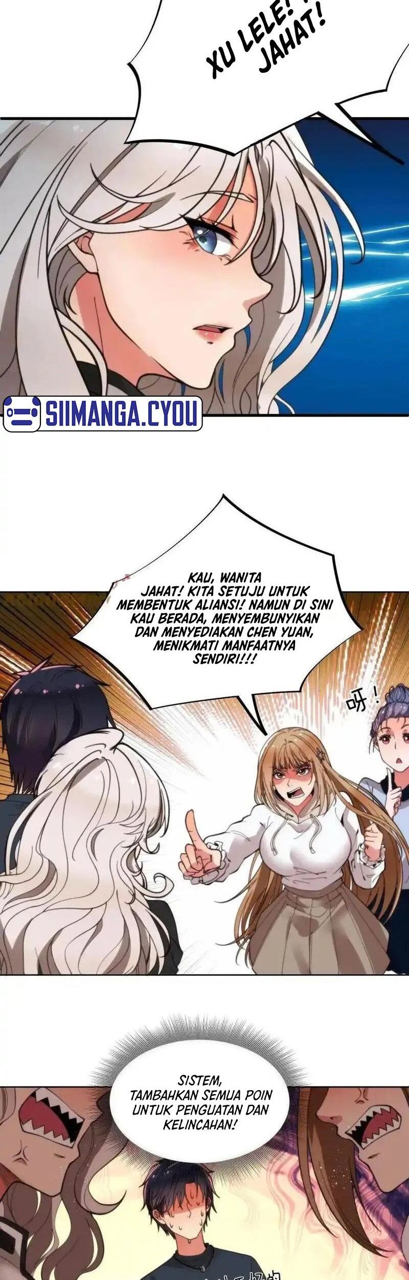 I Have 90 Billion Licking Gold Chapter 23 - halaman 21