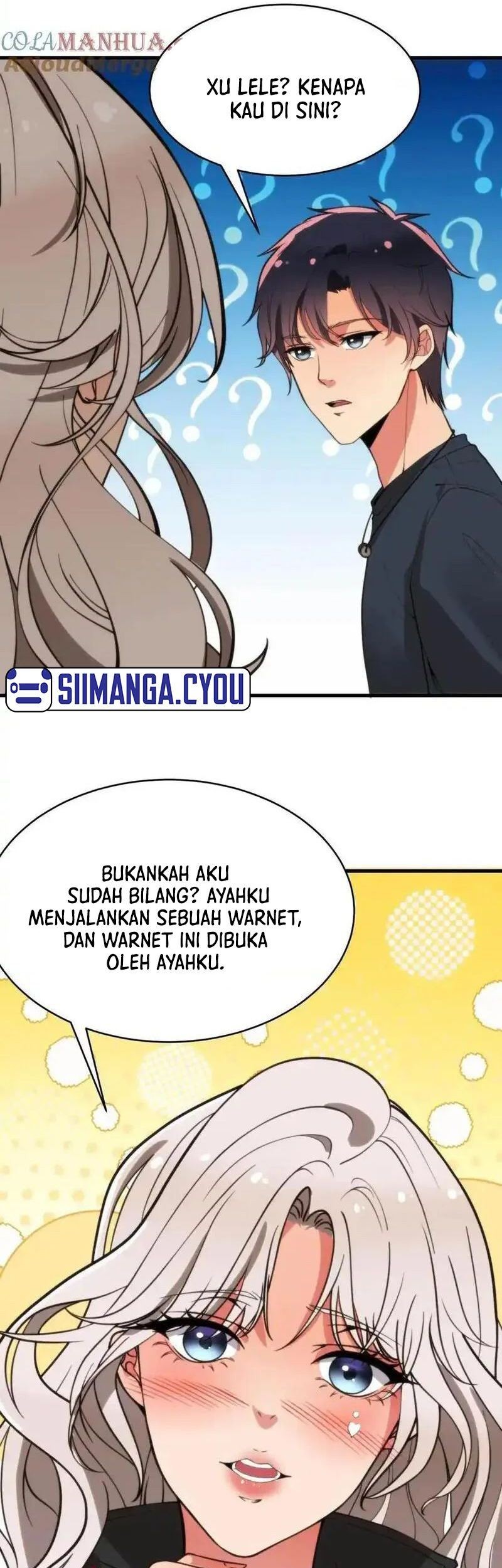 I Have 90 Billion Licking Gold Chapter 23 - halaman 5