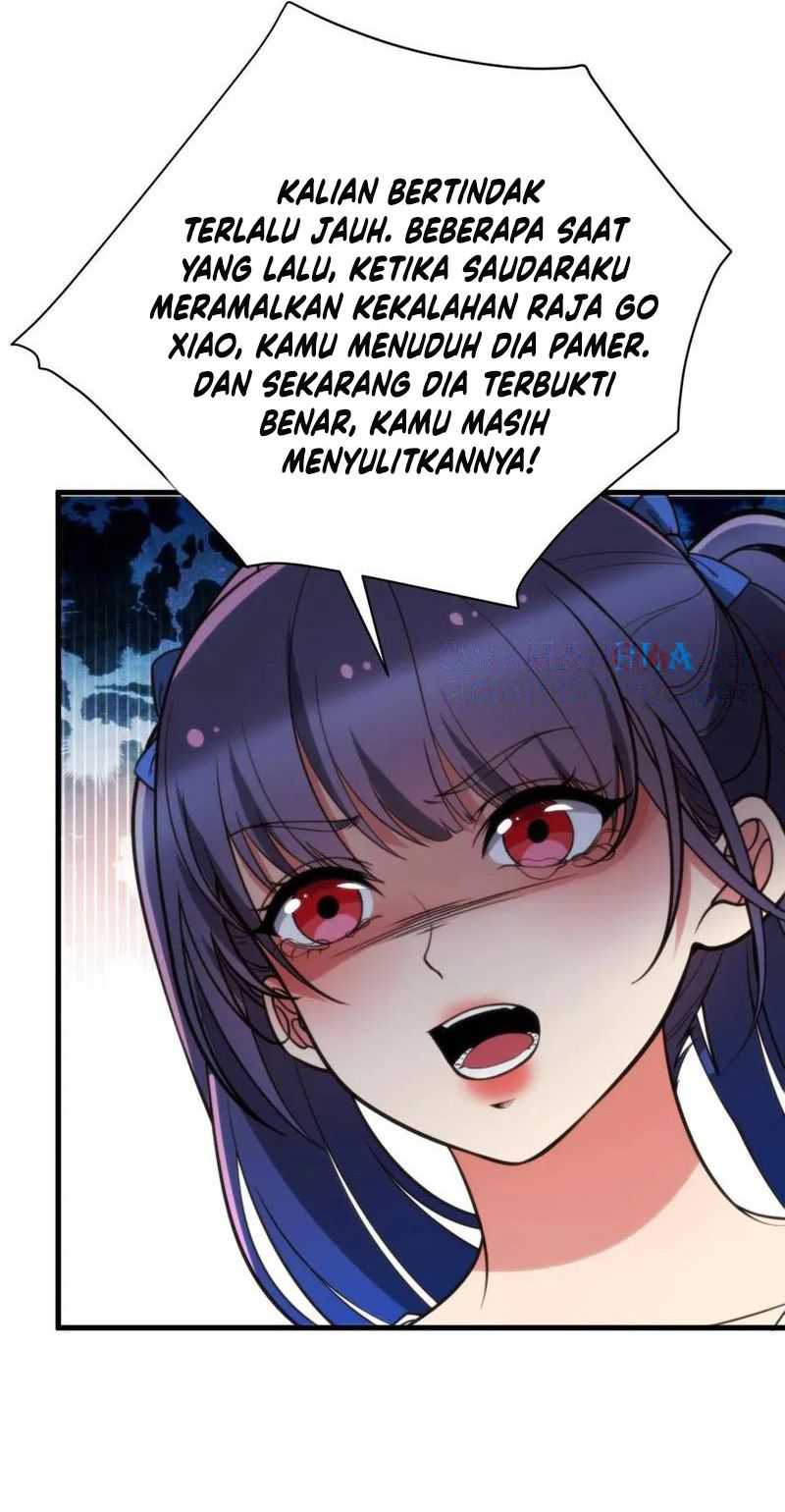 I Have 90 Billion Licking Gold Chapter 230 - halaman 12