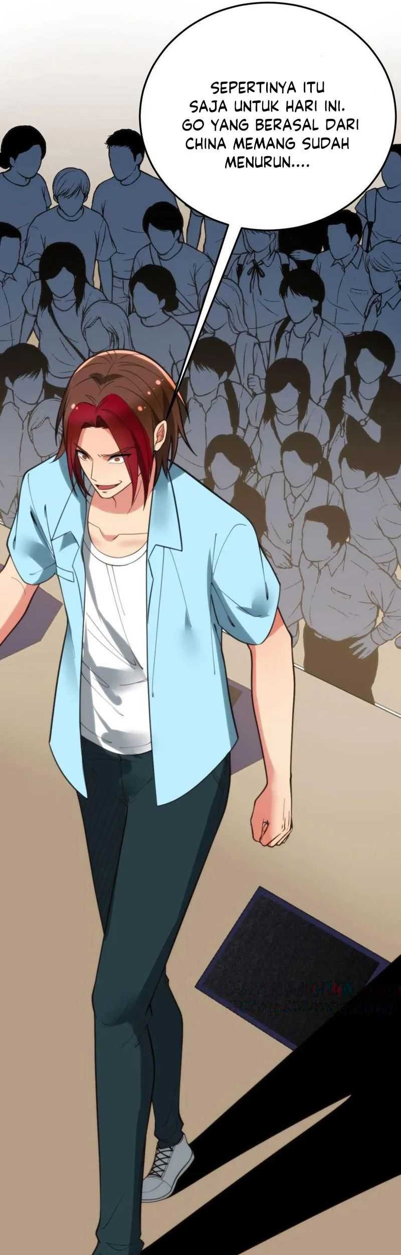 I Have 90 Billion Licking Gold Chapter 230 - halaman 13