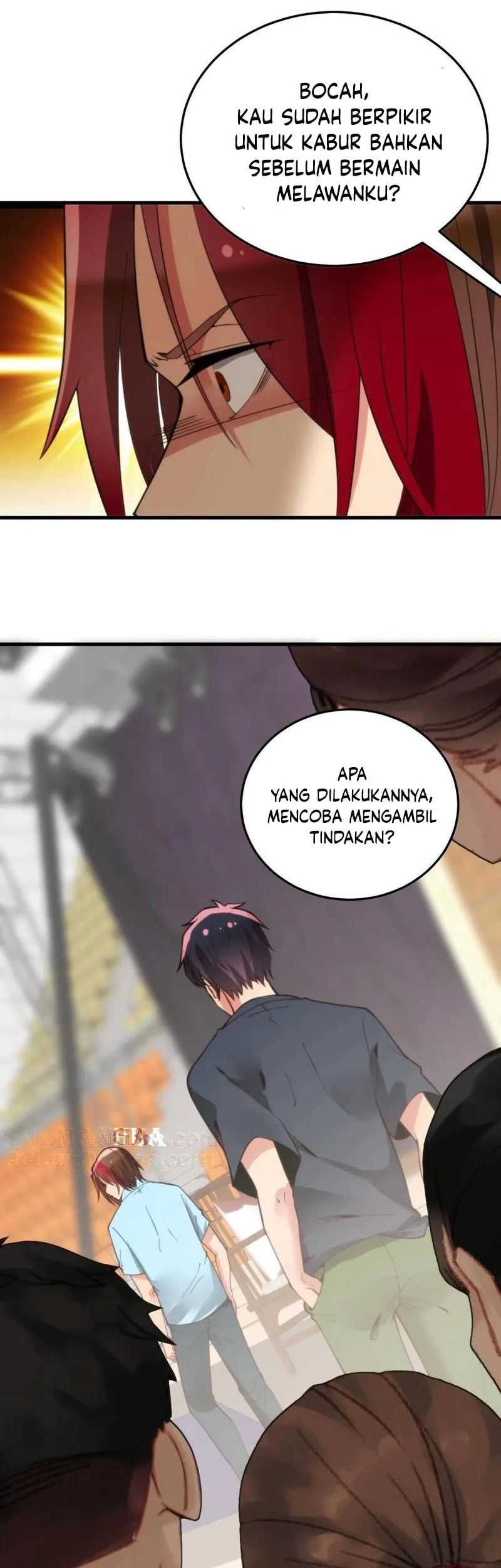 I Have 90 Billion Licking Gold Chapter 230 - halaman 15