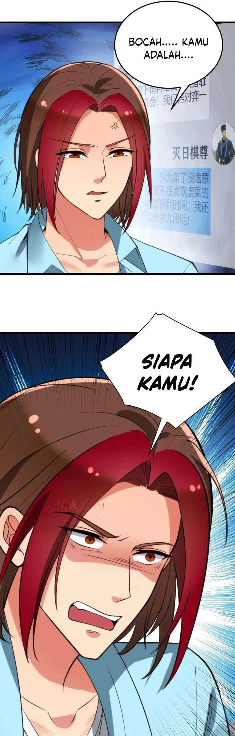 I Have 90 Billion Licking Gold Chapter 230 - halaman 17