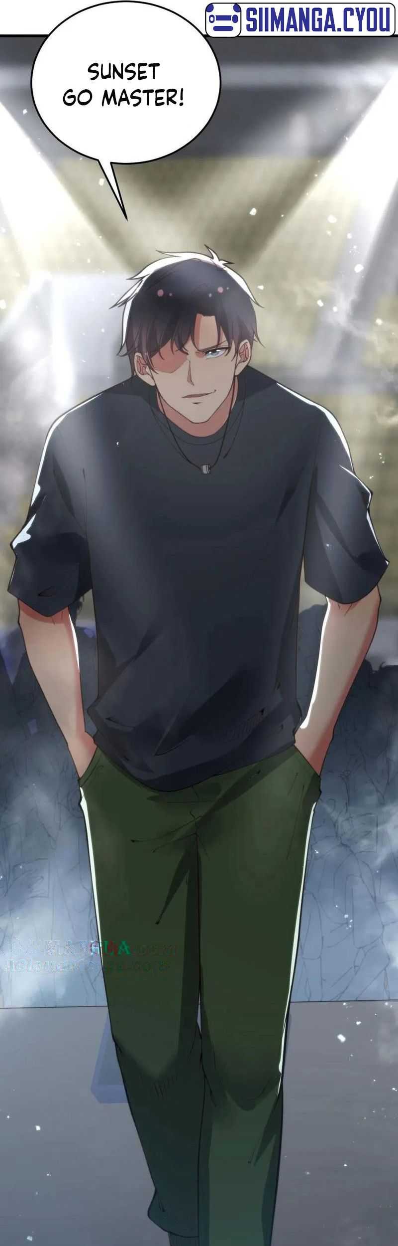 I Have 90 Billion Licking Gold Chapter 230 - halaman 19