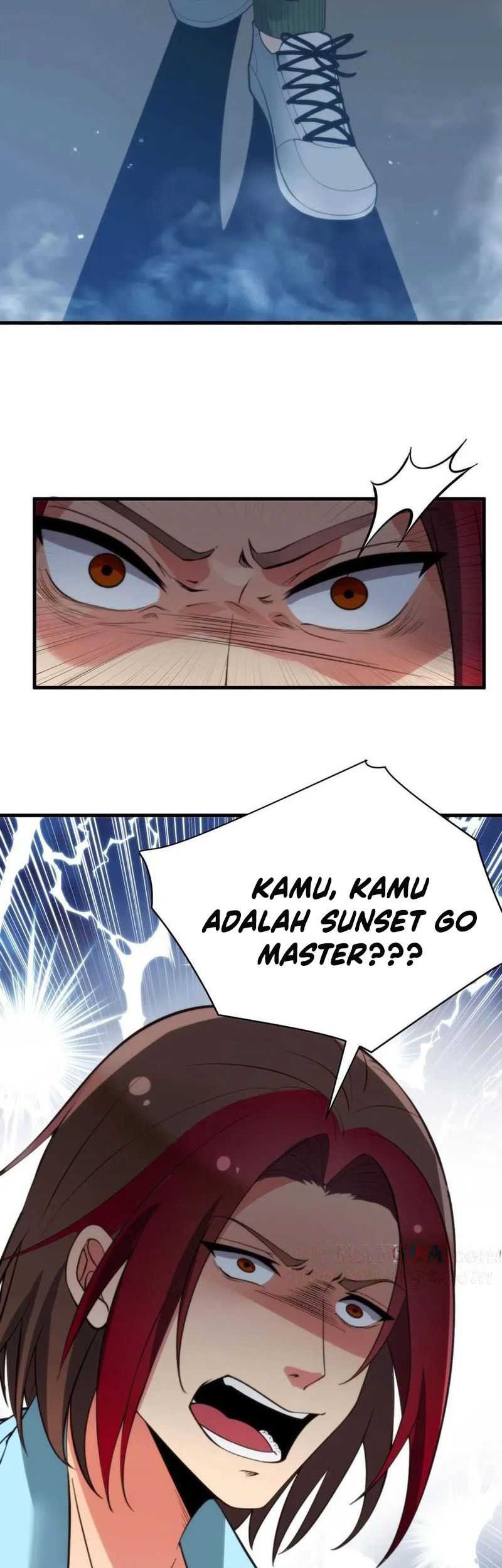 I Have 90 Billion Licking Gold Chapter 230 - halaman 21