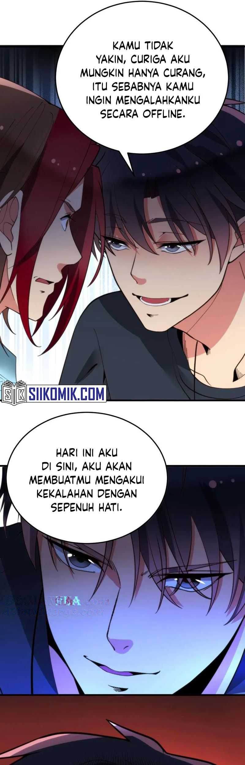 I Have 90 Billion Licking Gold Chapter 230 - halaman 23