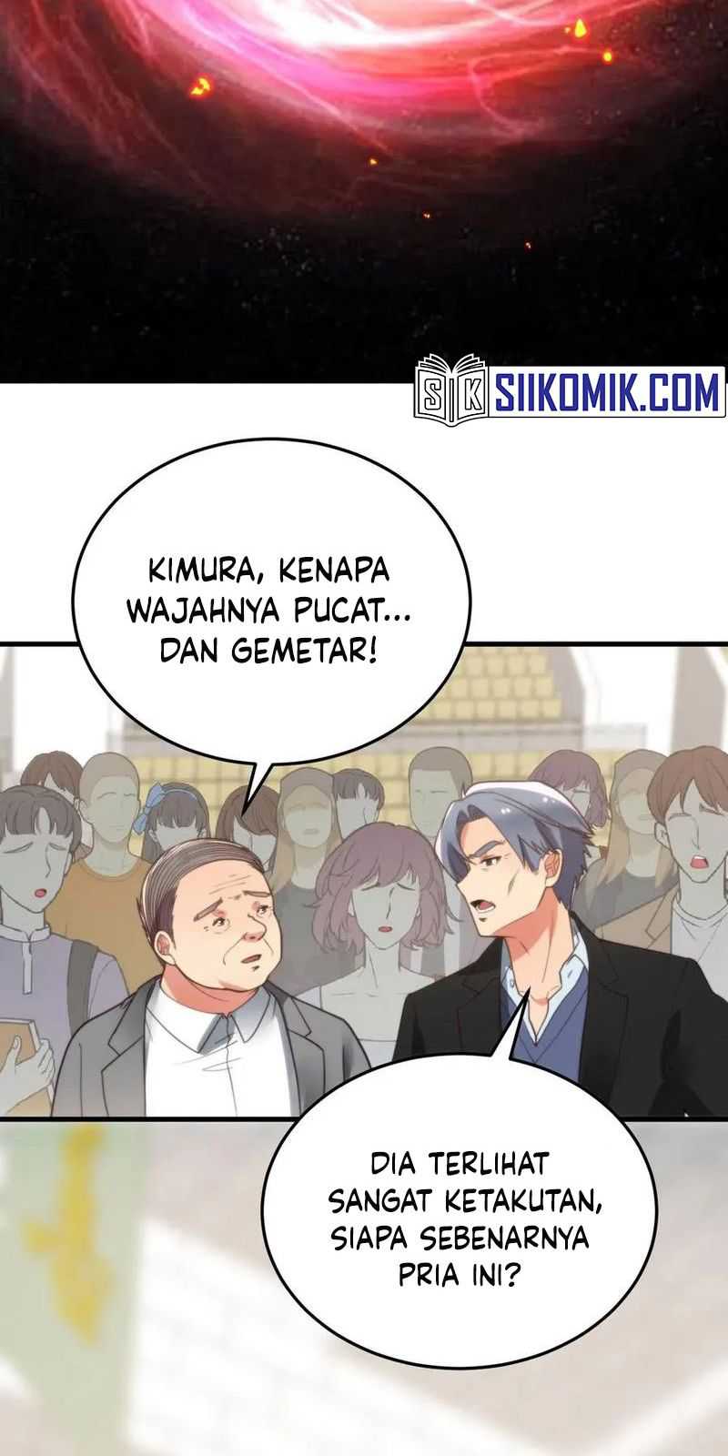 I Have 90 Billion Licking Gold Chapter 230 - halaman 26