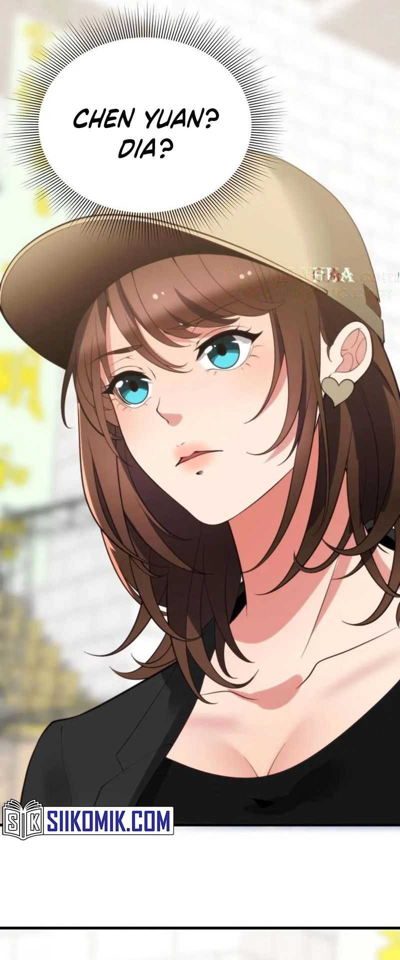 I Have 90 Billion Licking Gold Chapter 230 - halaman 27
