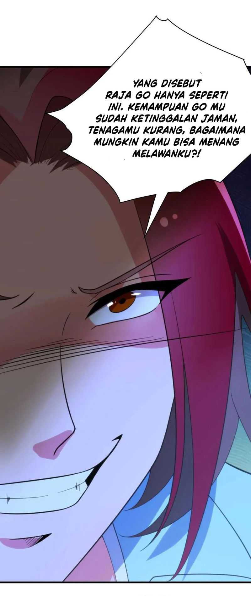 I Have 90 Billion Licking Gold Chapter 230 - halaman 7