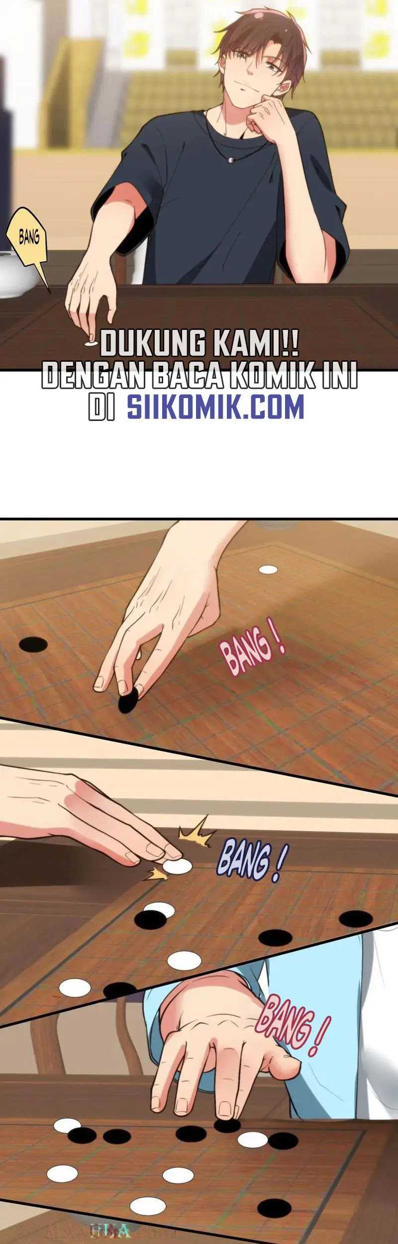 I Have 90 Billion Licking Gold Chapter 231 - halaman 14