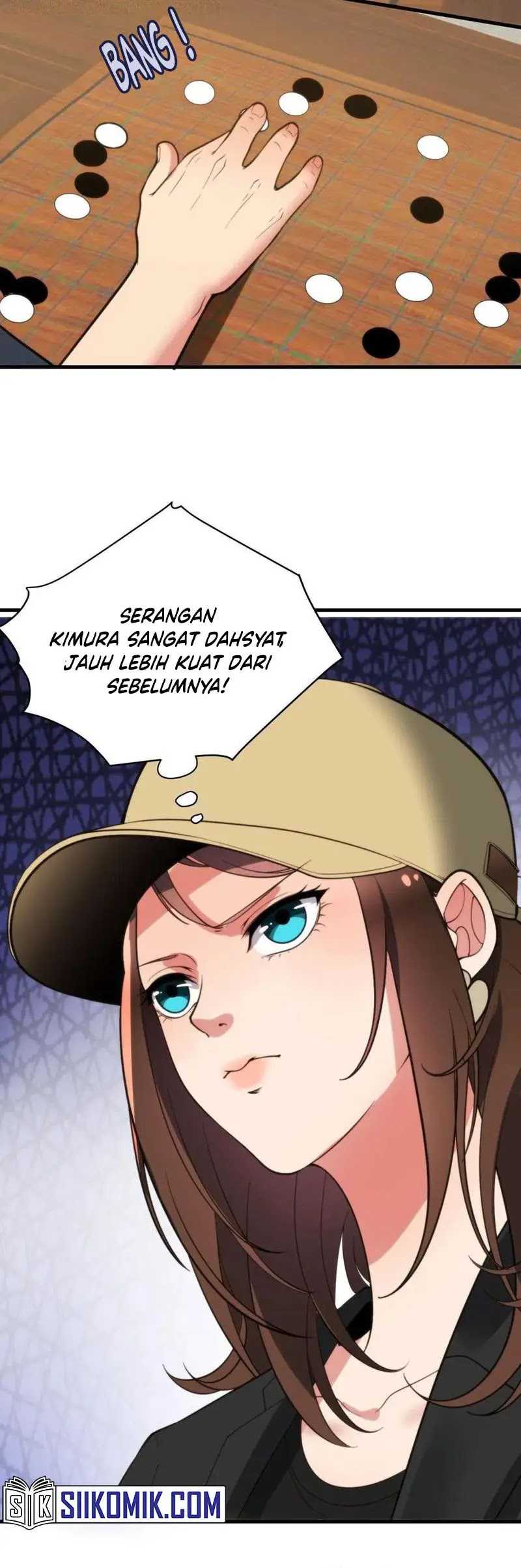 I Have 90 Billion Licking Gold Chapter 231 - halaman 15