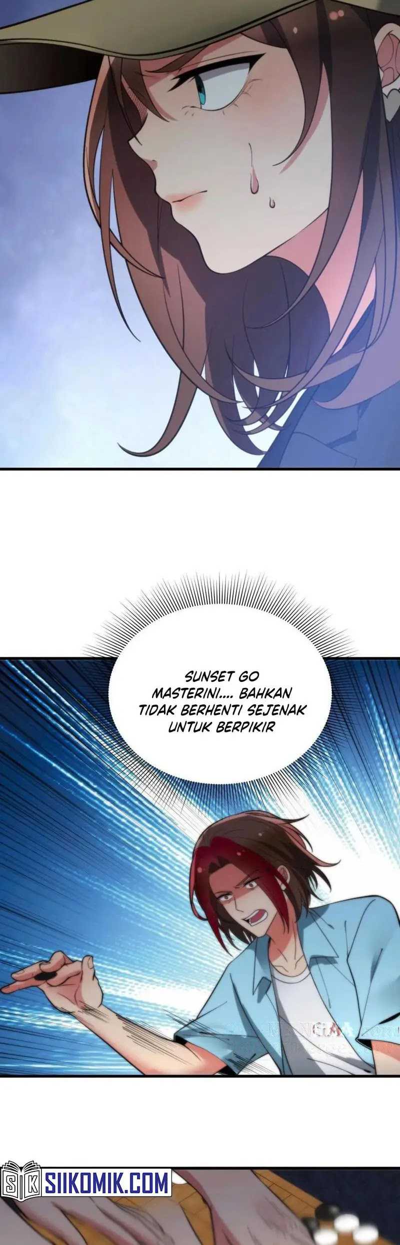 I Have 90 Billion Licking Gold Chapter 231 - halaman 19