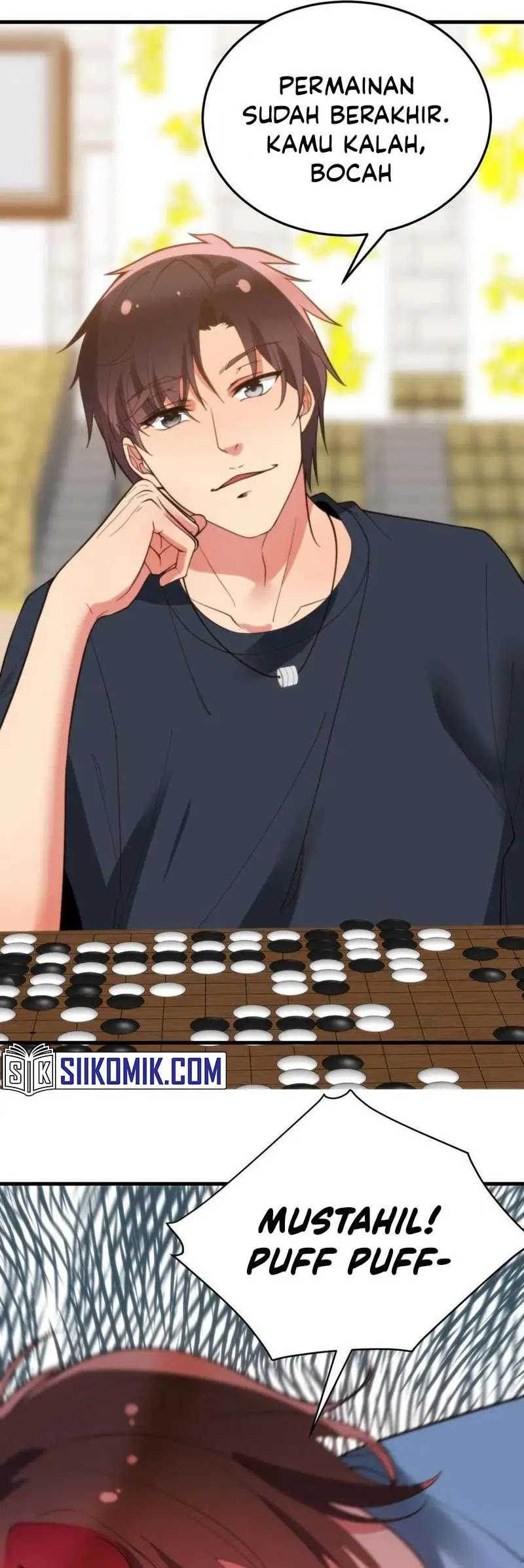 I Have 90 Billion Licking Gold Chapter 231 - halaman 29