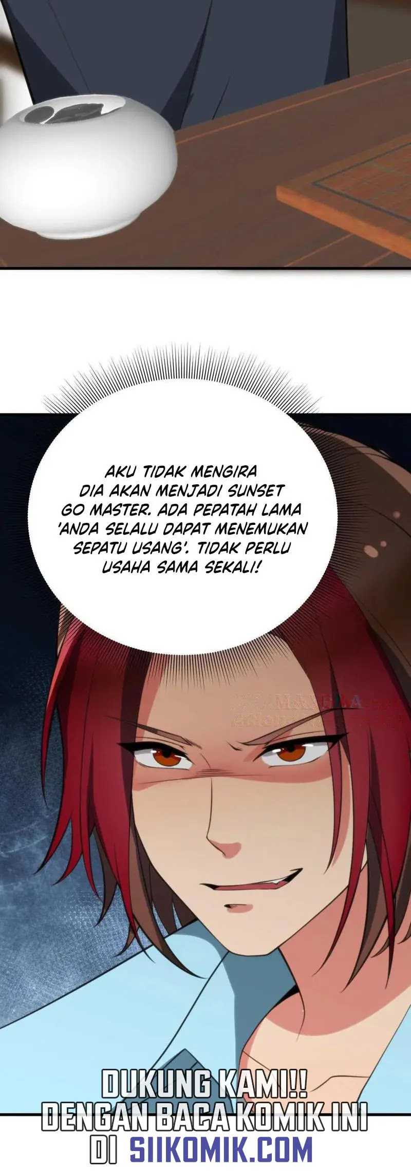 I Have 90 Billion Licking Gold Chapter 231 - halaman 4