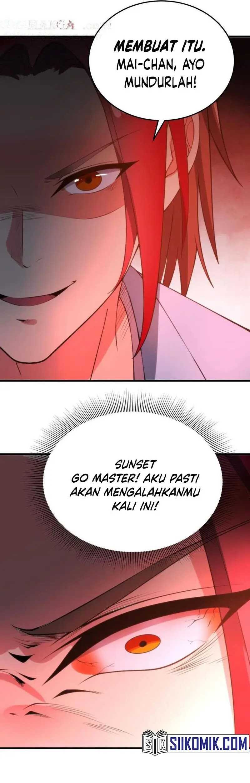 I Have 90 Billion Licking Gold Chapter 231 - halaman 6