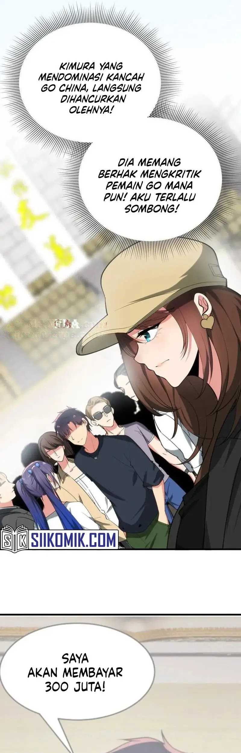 I Have 90 Billion Licking Gold Chapter 232 - halaman 13