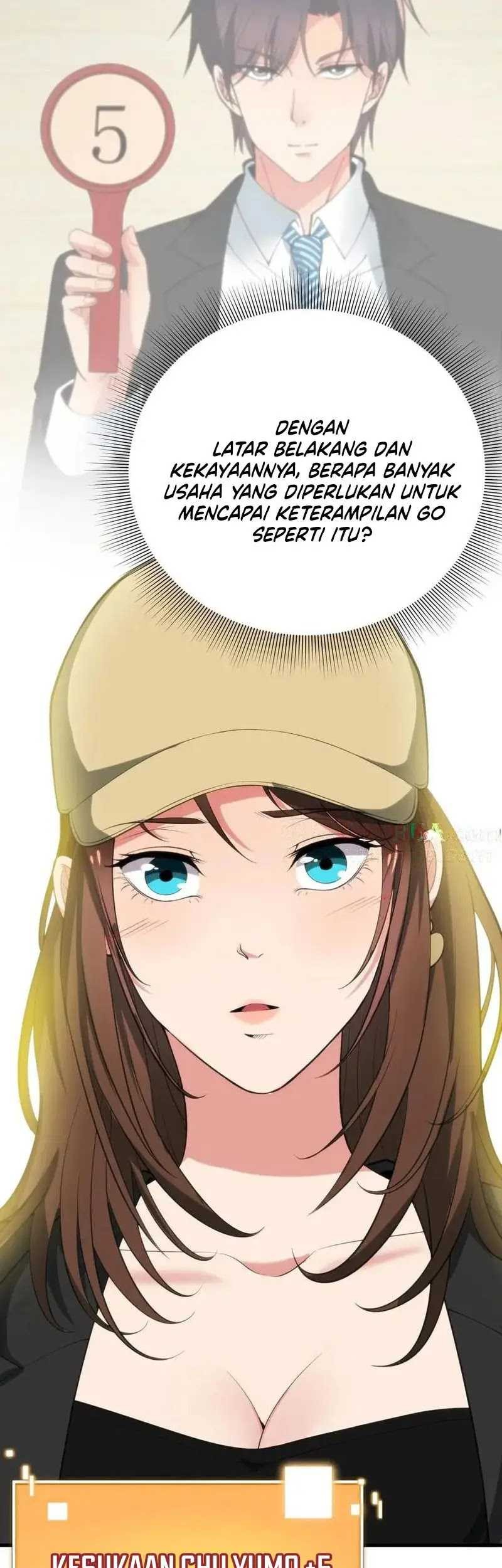 I Have 90 Billion Licking Gold Chapter 232 - halaman 15