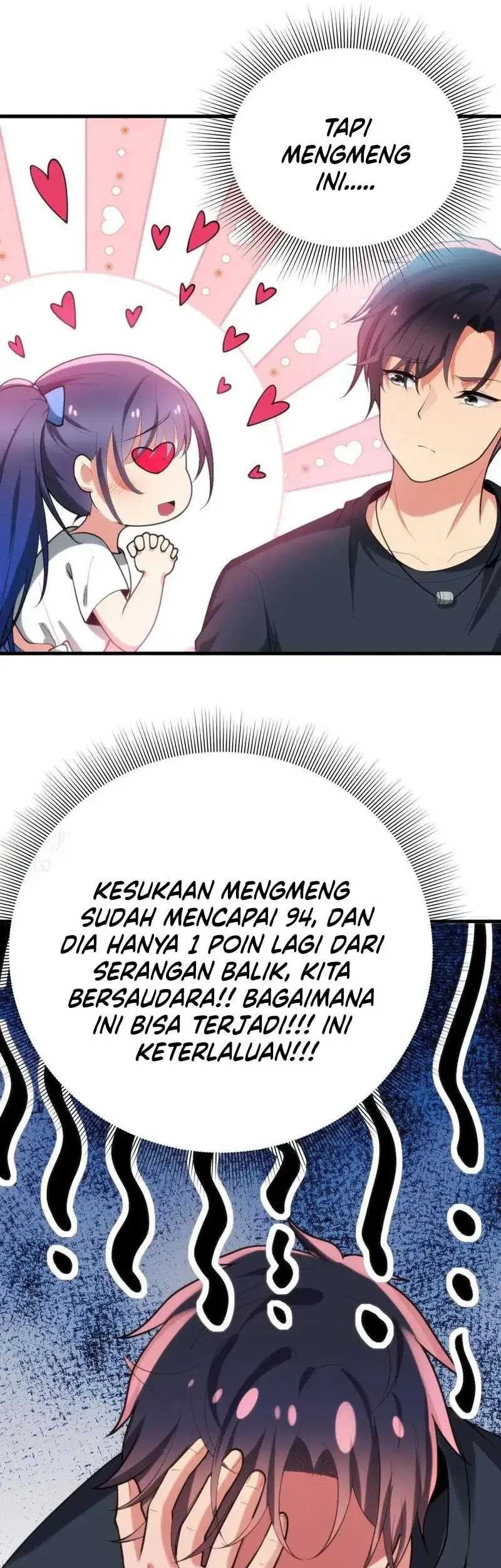 I Have 90 Billion Licking Gold Chapter 232 - halaman 19