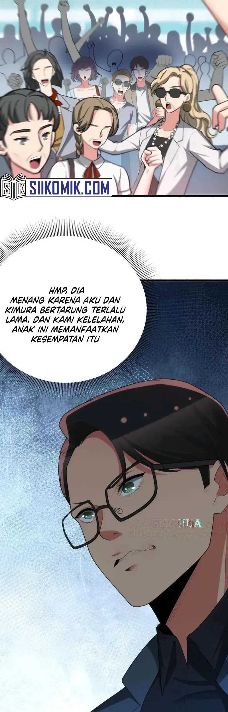 I Have 90 Billion Licking Gold Chapter 232 - halaman 3
