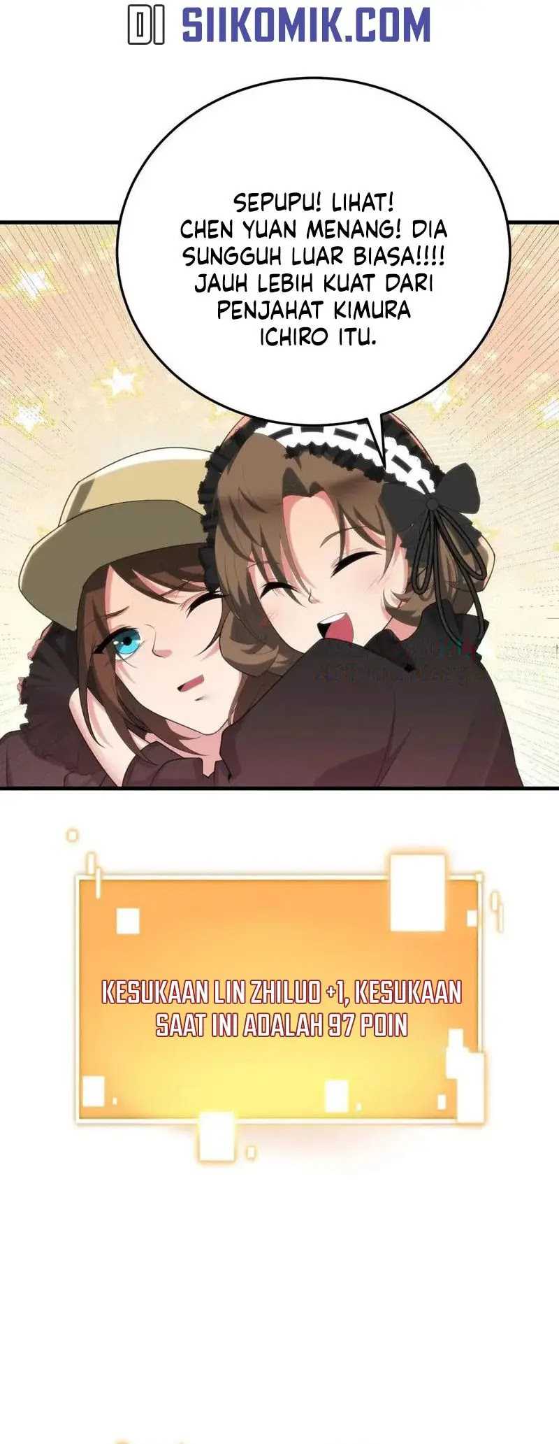 I Have 90 Billion Licking Gold Chapter 232 - halaman 7