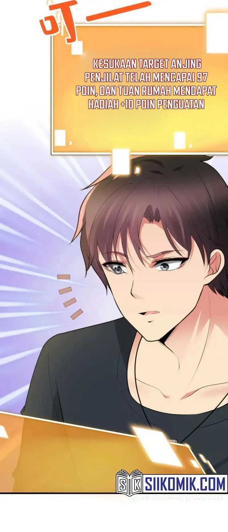 I Have 90 Billion Licking Gold Chapter 232 - halaman 8