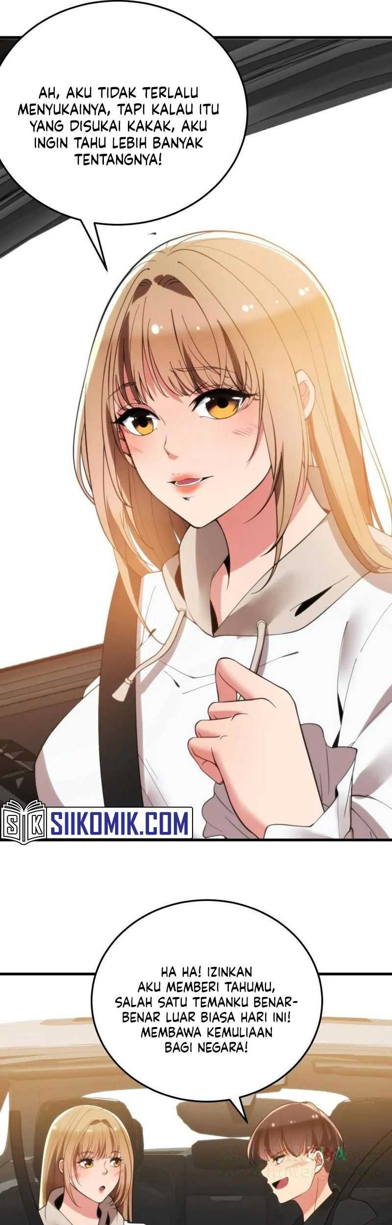 I Have 90 Billion Licking Gold Chapter 233 - halaman 16