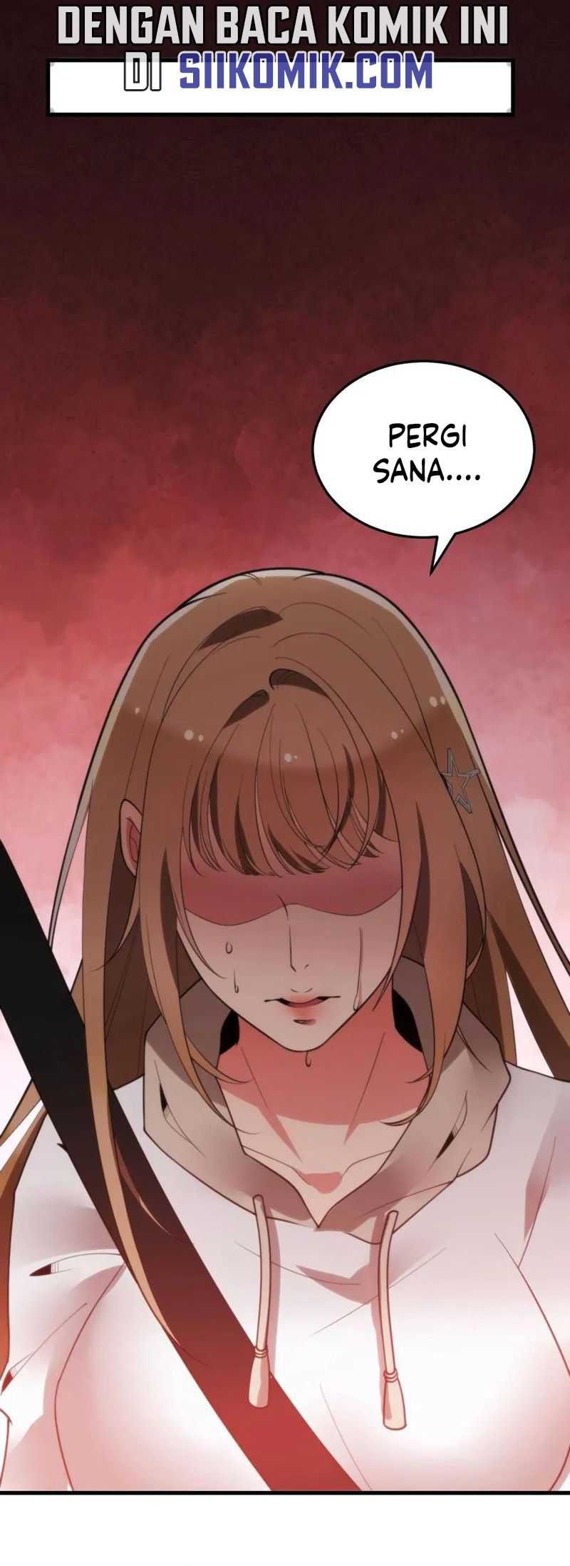 I Have 90 Billion Licking Gold Chapter 233 - halaman 23