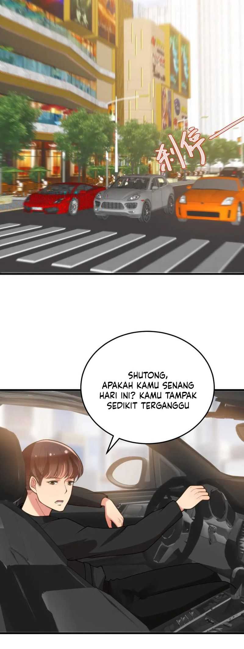 I Have 90 Billion Licking Gold Chapter 233 - halaman 8