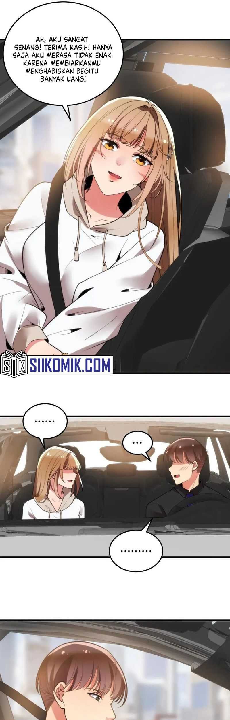 I Have 90 Billion Licking Gold Chapter 233 - halaman 9