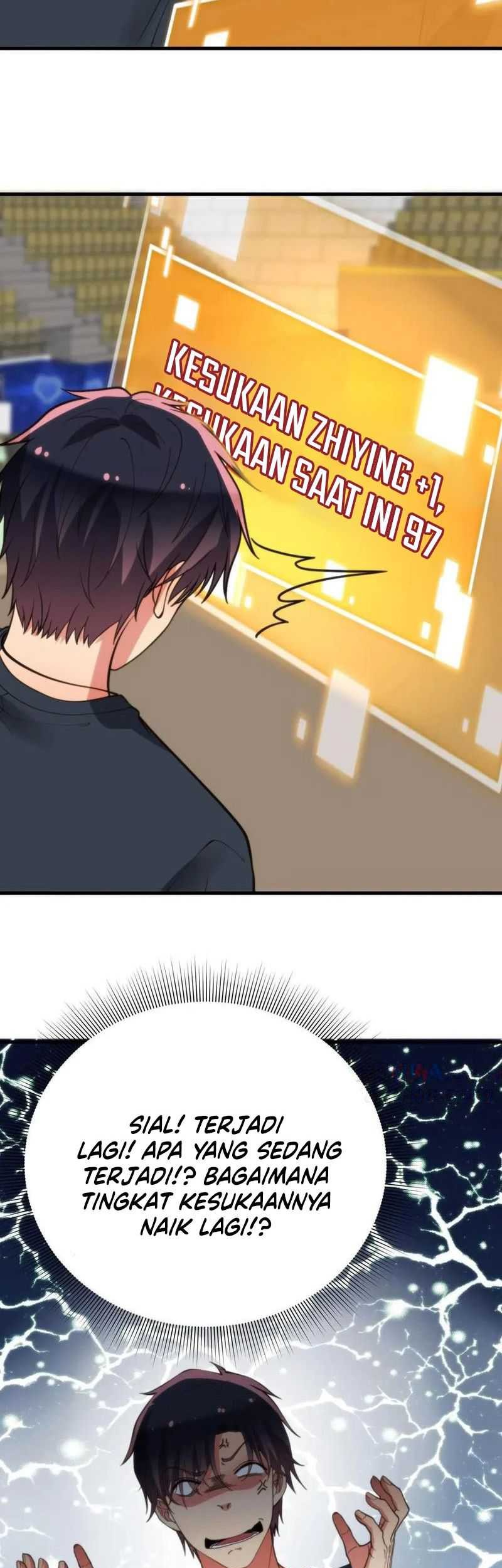 I Have 90 Billion Licking Gold Chapter 234 - halaman 11