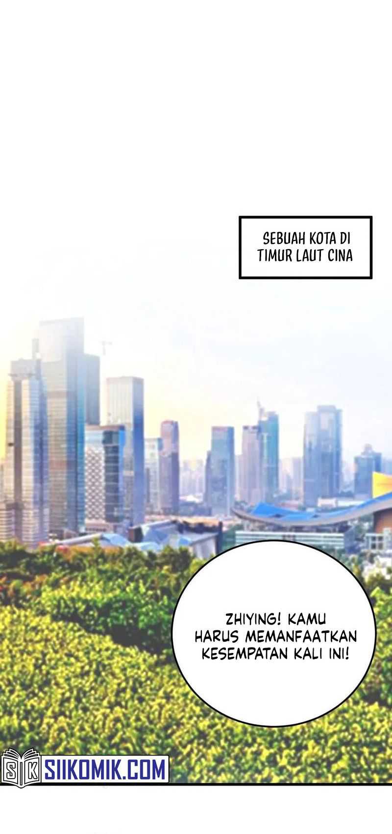 I Have 90 Billion Licking Gold Chapter 234 - halaman 13