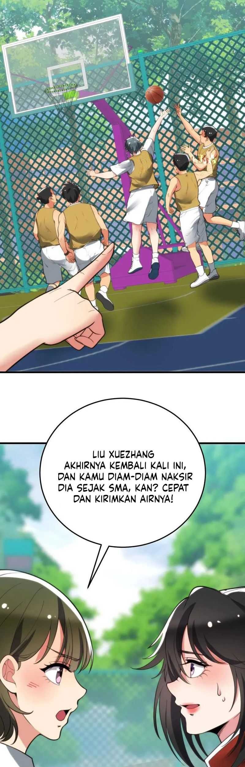 I Have 90 Billion Licking Gold Chapter 234 - halaman 15