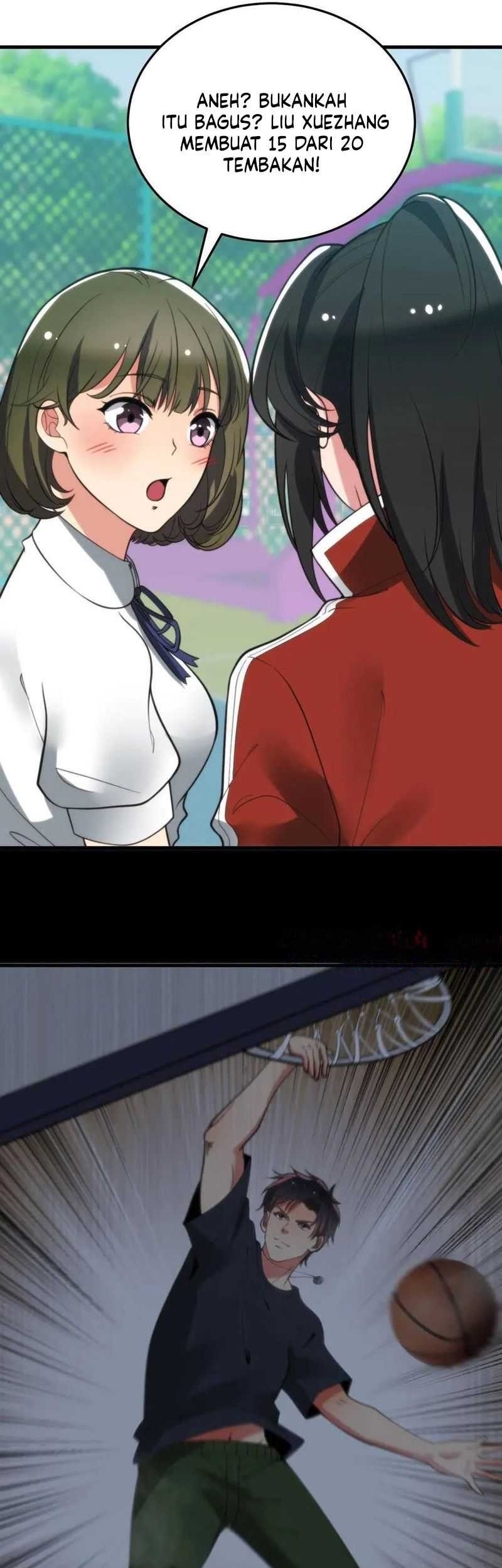 I Have 90 Billion Licking Gold Chapter 234 - halaman 18