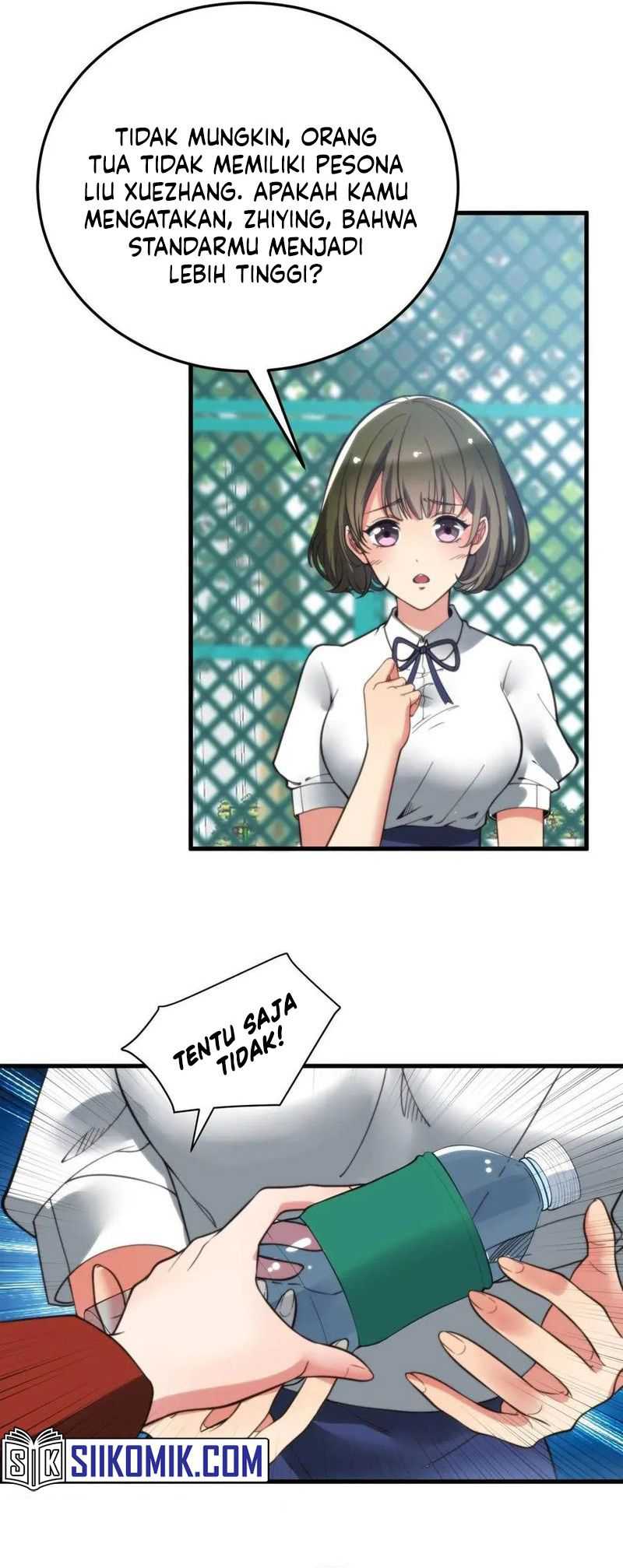 I Have 90 Billion Licking Gold Chapter 234 - halaman 21