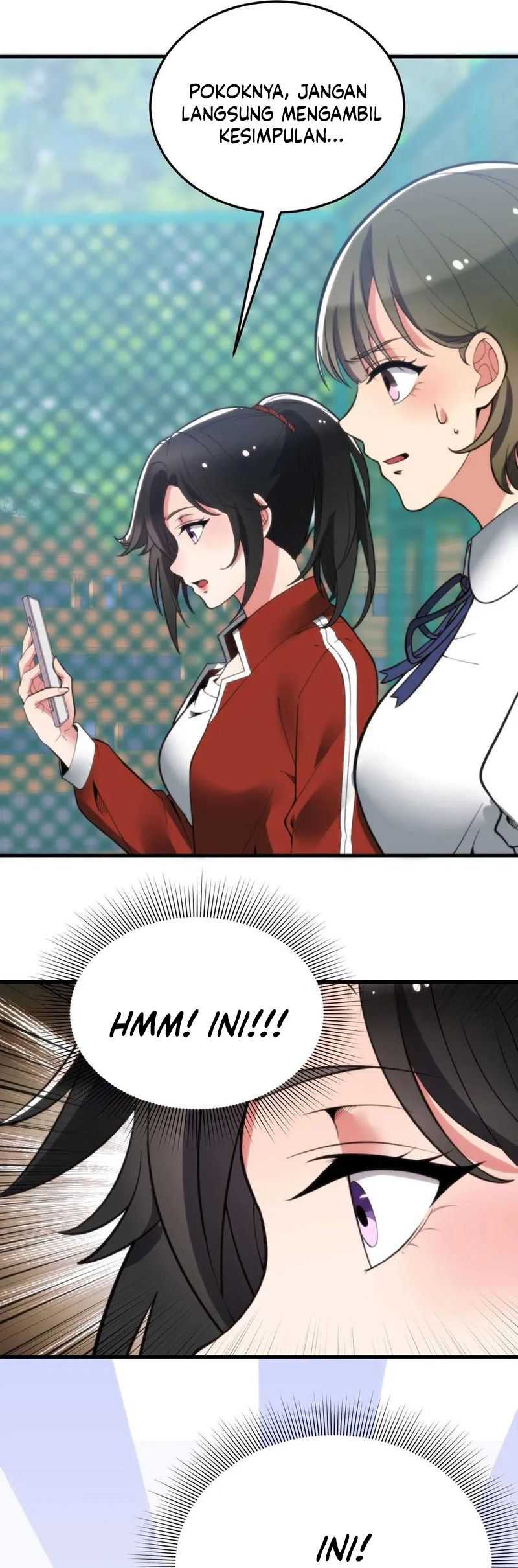 I Have 90 Billion Licking Gold Chapter 234 - halaman 22