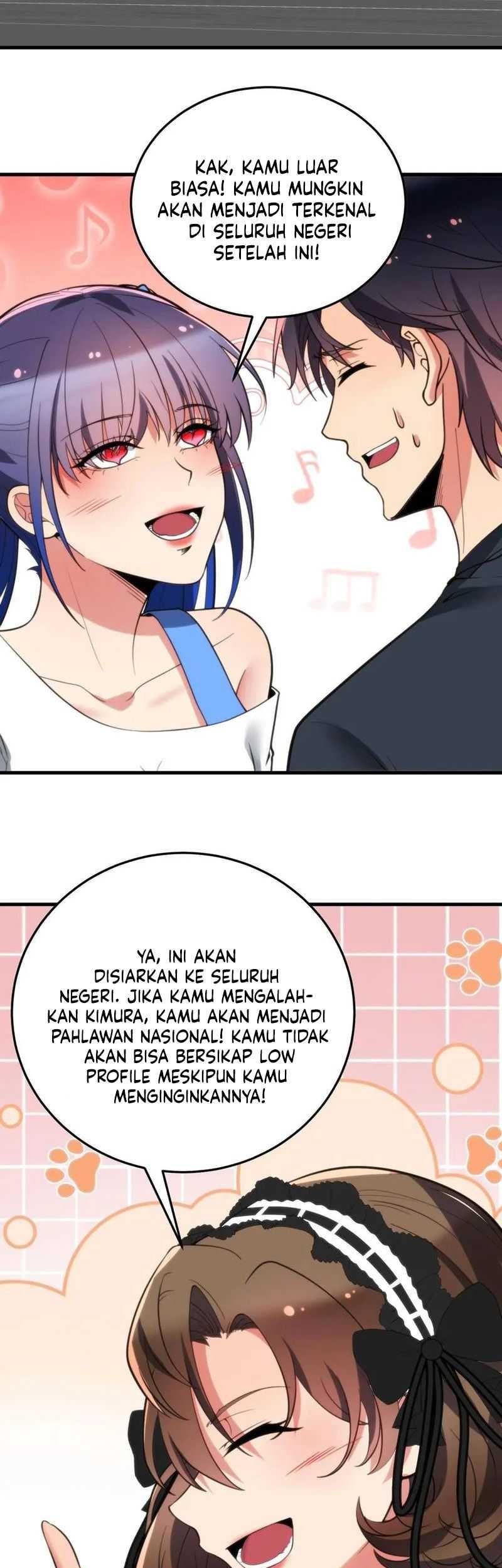 I Have 90 Billion Licking Gold Chapter 234 - halaman 4