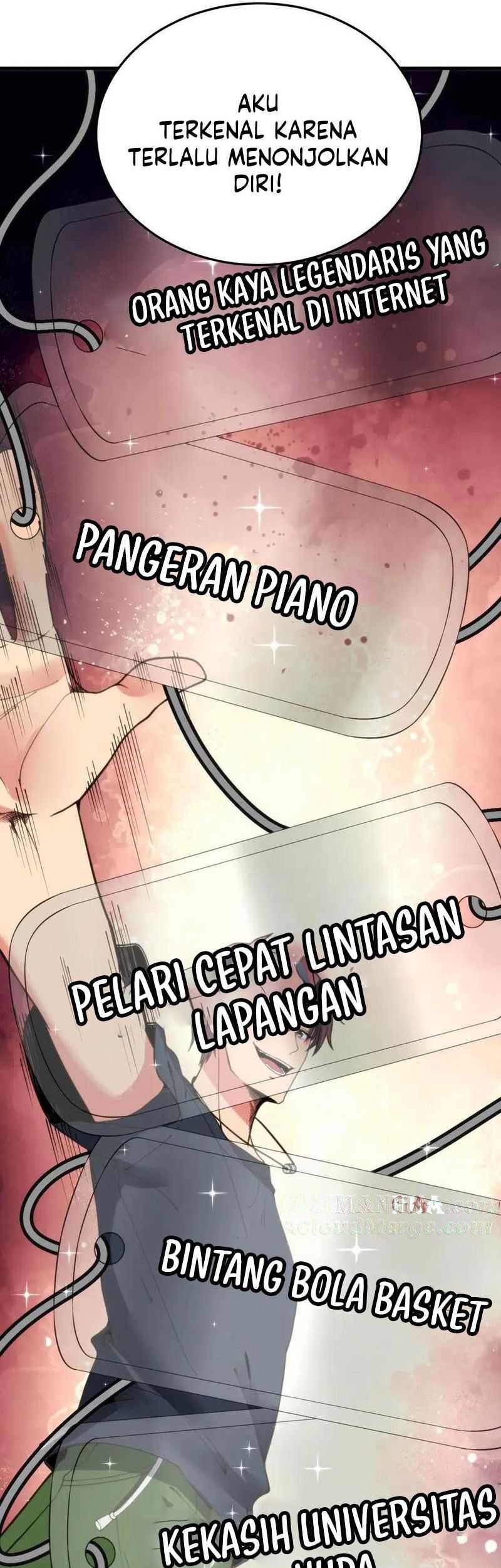 I Have 90 Billion Licking Gold Chapter 234 - halaman 7