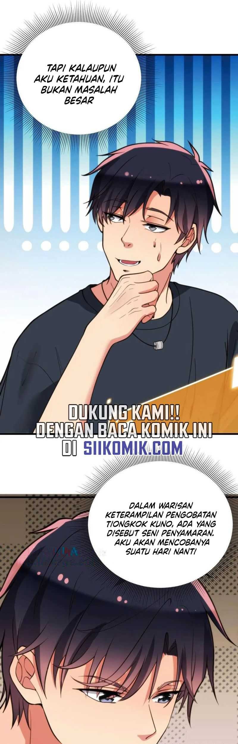 I Have 90 Billion Licking Gold Chapter 234 - halaman 9