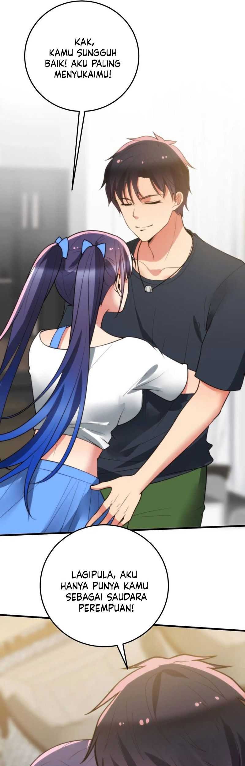 I Have 90 Billion Licking Gold Chapter 235 - halaman 17