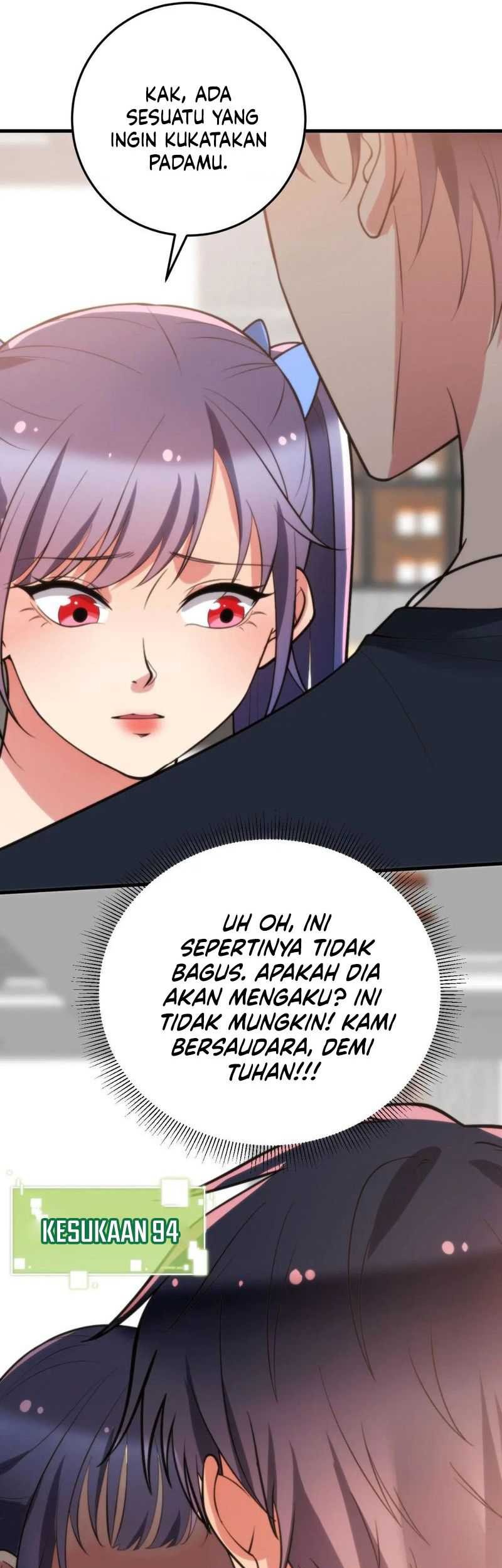I Have 90 Billion Licking Gold Chapter 235 - halaman 22