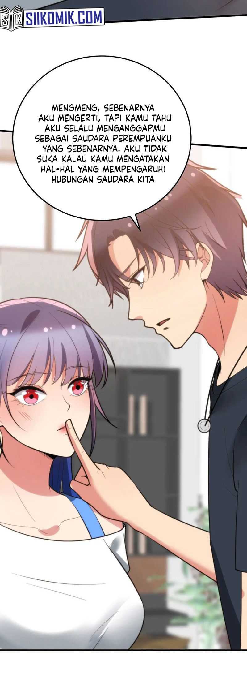 I Have 90 Billion Licking Gold Chapter 235 - halaman 24