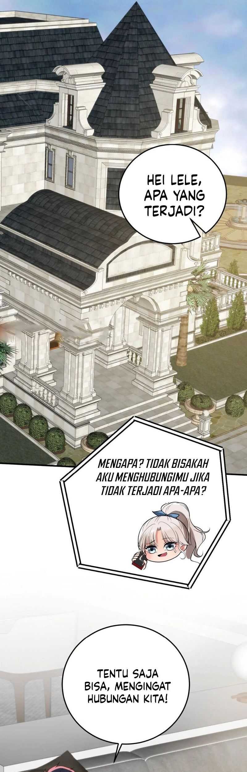 I Have 90 Billion Licking Gold Chapter 235 - halaman 3