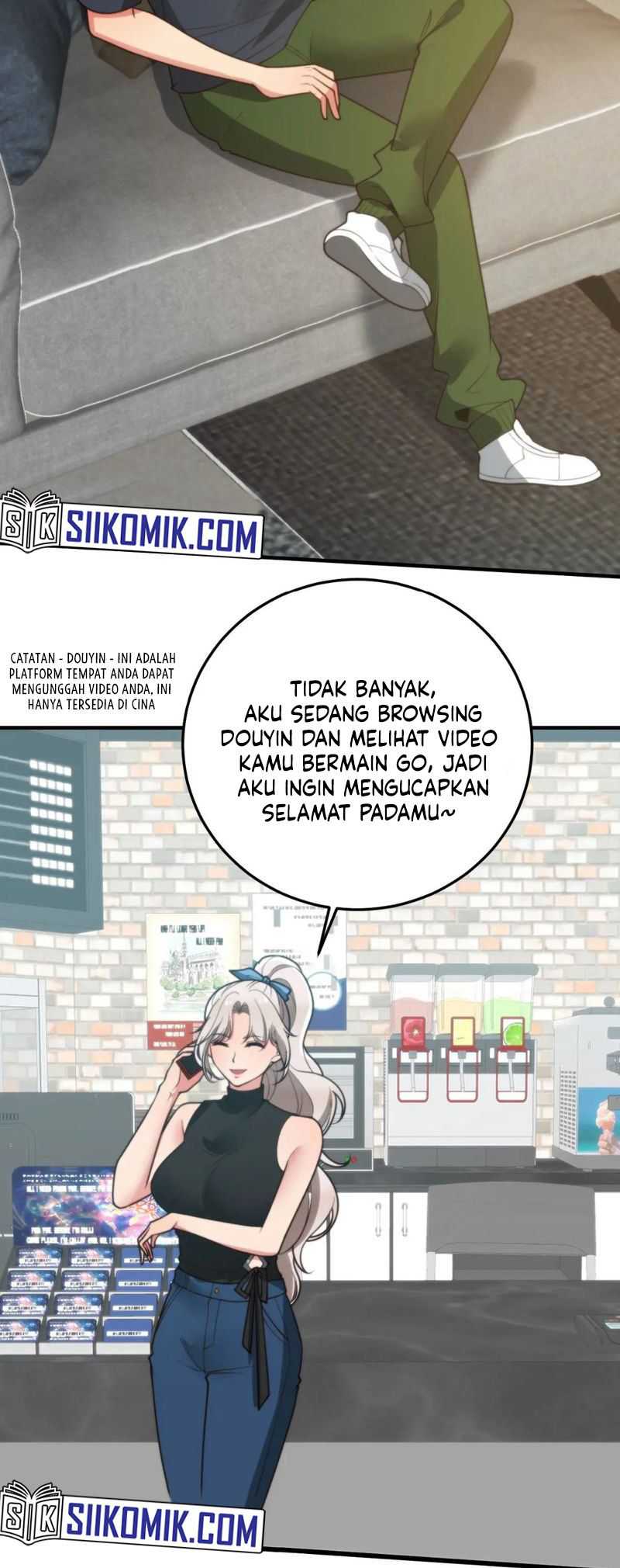 I Have 90 Billion Licking Gold Chapter 235 - halaman 5