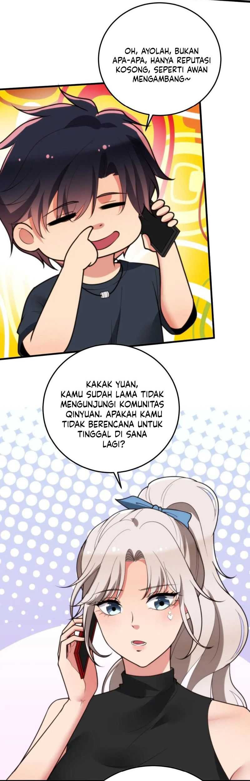 I Have 90 Billion Licking Gold Chapter 235 - halaman 6