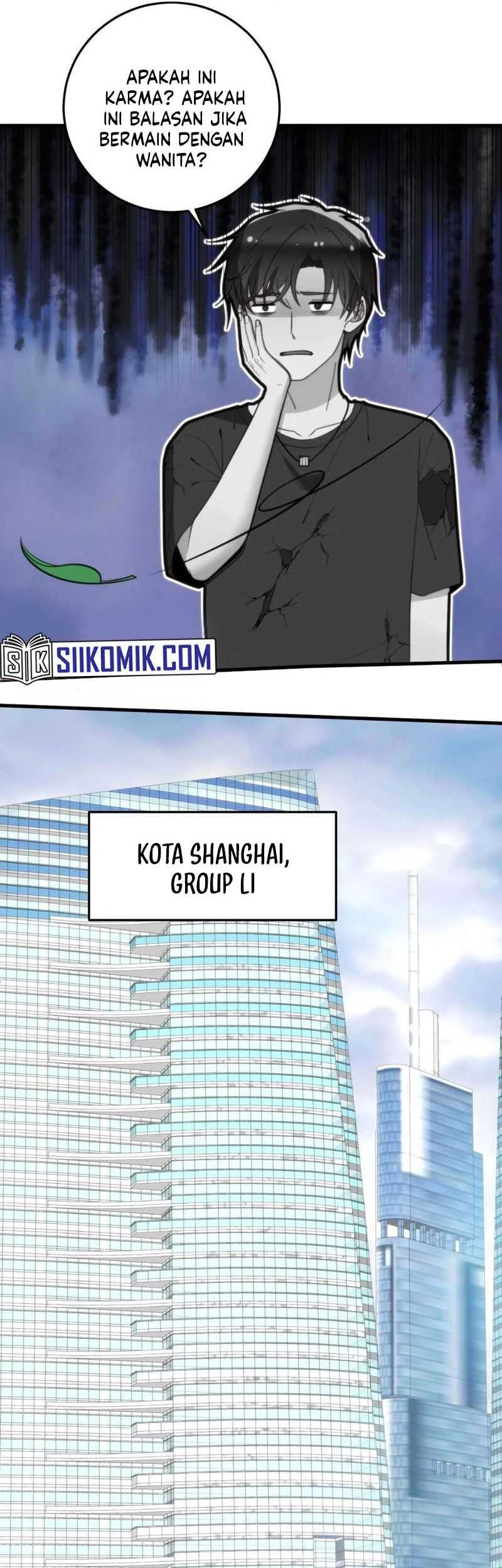 I Have 90 Billion Licking Gold Chapter 236 - halaman 13