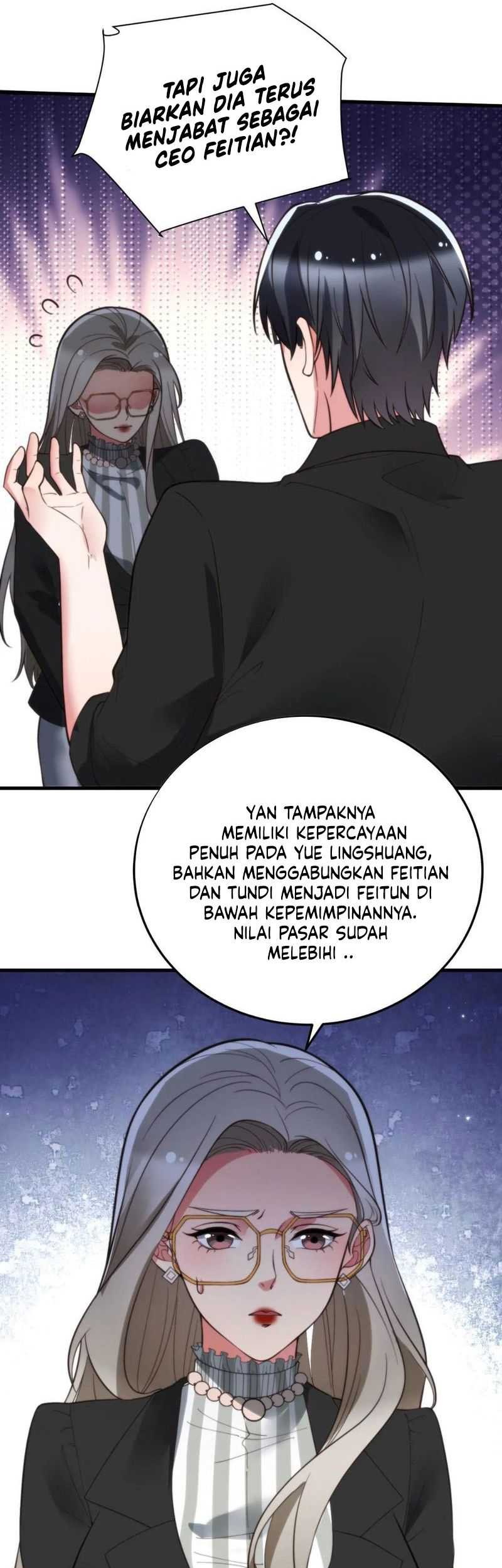 I Have 90 Billion Licking Gold Chapter 236 - halaman 18