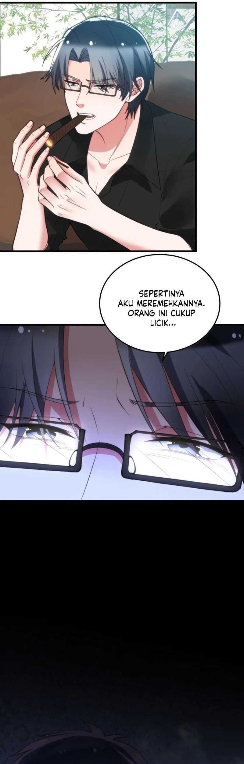 I Have 90 Billion Licking Gold Chapter 236 - halaman 20